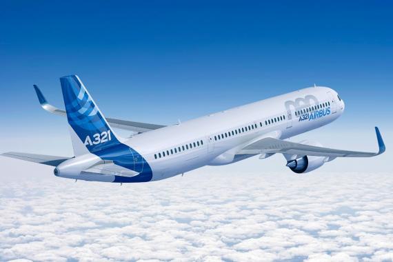 Airbus A321 Аэрофлот: лучшие места и схема салона