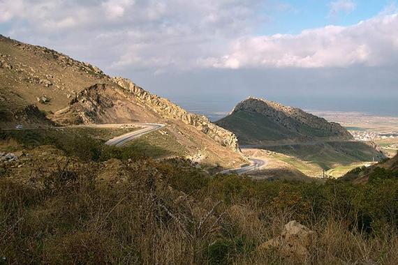 Высокогорный Дагестан: природа, рельеф, экологические проблемы