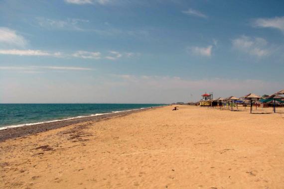Как недорого отдохнуть с детьми в Саки: личный опыт Крым г саки рядом ли там море
