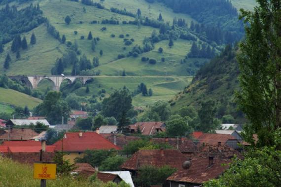 Румыния: автомобильное путешествие по Трансильвании